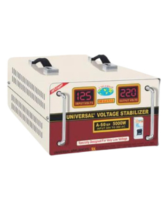 Universal Voltage Stabilizer (A-50-SP)