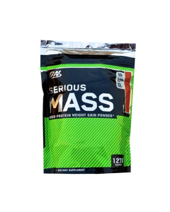 Optimum Nutrition On Serious Mass Gainer 2.2 Lbs 1000g