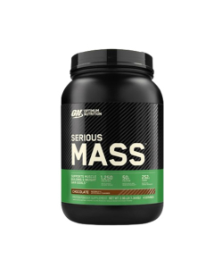 Optimum Nutrition Serious Muscles Mass Gainer 4lbs