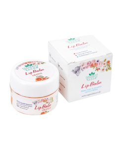 Organic Bloom Orange Lip Balm - 15g