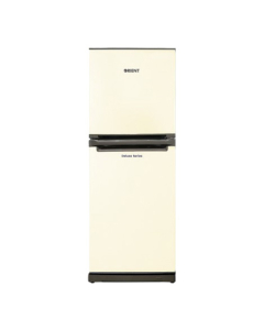 Orient Deluxe Series Freezer-on-Top Refrigerator 380 Ltr (OR-5380)-Royal Beige