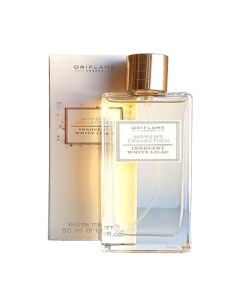 Oriflame Sweden Women's Collection Innocent White Lilac Eau De Toilette For Women 50ml (32438)