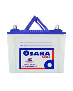 Osaka 5Ah 12V Lead Acid Battery (S-70L+)