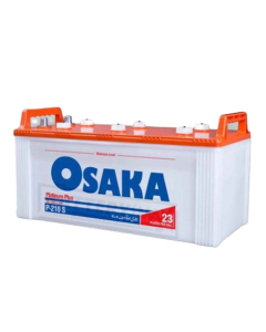 Osaka Platinum Plus 155Ah 12V Lead Acid Unsealed Car Battery (P-210S)