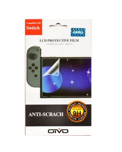OTVO Anti-Scratch LCD Protective Film