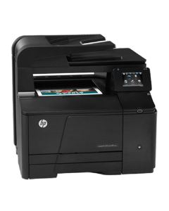HP LaserJet All-in-One Pro 200 Color Printer Black (M276nw) - Refurbished