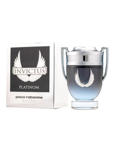 Paco Rabanne Invictus Platinum Eau De Perfum For Men 100ml