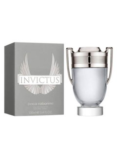 Paco Rabanne Invictus Eau De Toilette For Men 100ML