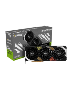 Palit GeForce RTX 4070 Ti GamingPro 192bit HDMI GDDR6X 12GB Graphic Card