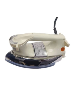 Panasonic Dry Cloth Iron White
