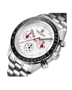 Benyar Pagani Design Exexcutive Edition Men's Watch Silver (PD-1701-12)