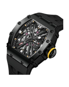 Benyar Pagani Design Men's Watch Black (PD-1738-1)