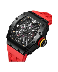 Benyar Pagani Design Men's Watch Red (PD-1738-2)