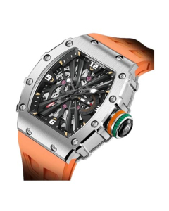 Benyar Pagani Design Men's Watch Orange (PD-1738-5)