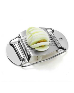 Promax Stainless Steel Boiled Egg Cutter
