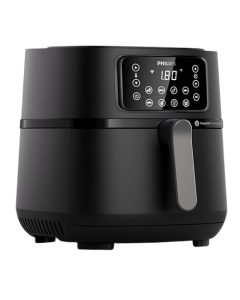 Philips 5000 Series XXL Connected Air Fryer Black (HD9285-93)