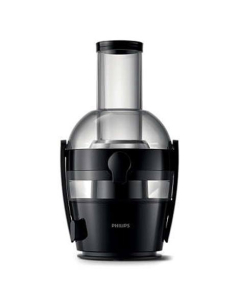 Philips Viva Collection Juicer Black (HR1855/70)