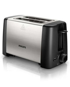 Philips Metal Slice Toaster (HD4825/92)