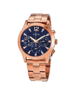 Guess Women's Watch Rose Gold (W1295L3)