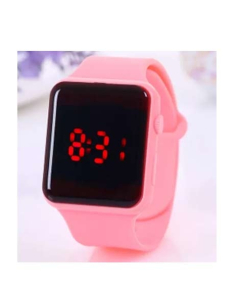 Easy Shop Digital Water Resistant Watch For Men