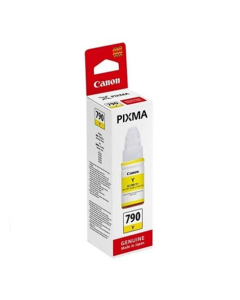Canon Pixma Yellow Ink Bottle (GI-790 Y)