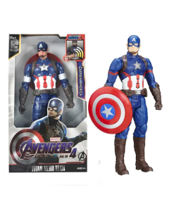 Planet X Avengers Captain America Action Figure 11 inches (PX-10951)