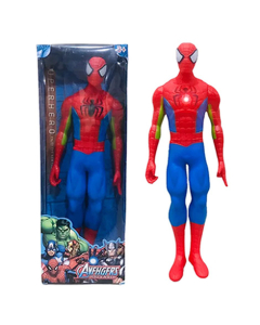 Planet X Avengers Spiderman Action Figure (PX-11923)