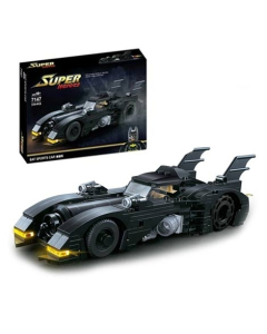 Planet X Decool Batman 1989 Batmobile Toy Car (PX-10856)