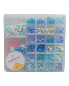 Planet X Disney Frozen Princess Jewelry Beads Set (PX-11644)