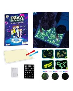 Planet X Draw With Light Developing Tablet Toy (PX-11661)