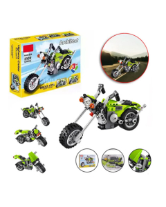 Planet X Highway Cruiser Building Blocks Set (11791)