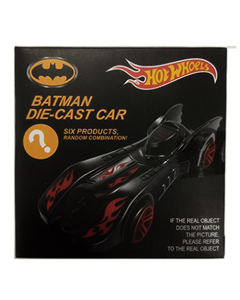 Planet X Hot wheels Batman Die Cast Cars Pack of 2 (PX-11377)