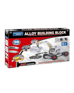 Planet X Mechanix Building Set (SS-9002)