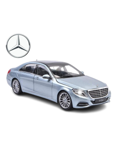 Planet X Mercedess Benz S-Class Sports Model Car Grey (PX-11666)