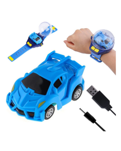 Planet X Mini Watch Remote Control Car Rechargeable (PX-11596)