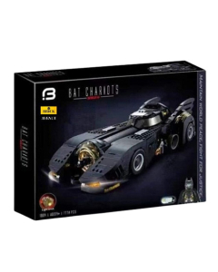 Planet X Technician Batmobile Car Models Building Blocks 1778 pcs (PX-11168)