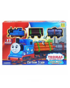 Planet X Thomas 11 Pieces Train Set (PX-10870)
