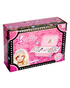 Planet X Barbie Makeup & Nail Art Kit (SS-9007)
