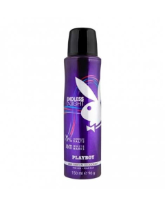 Playboy Endless Night Body Deodorant Spray For Women 150ml