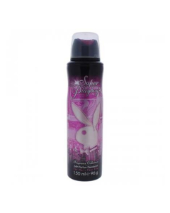 Playboy Super Playboy Body Deodorant Spray For Women 150ml