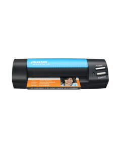 Plustek A6 MobileOffice S602 Portable Scanner