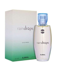 Ajmal Rain Drops Eau De Parfum For Women 50ml