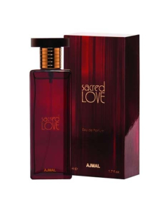 Ajmal Sacred Love Eau De Parfum For Women 50ml