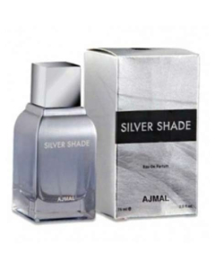 Ajmal Silver Shade Eau De Parfum For Unisex 100ml