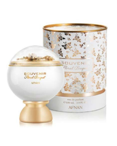 Afnan Souvenir Floral Bouquet EDP Perfume For Women 100ml