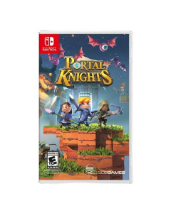 Portal Knights Game For Nintendo Switch