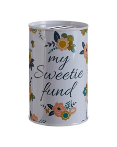 Premier Home Alicia Small Money Tin (1411324)