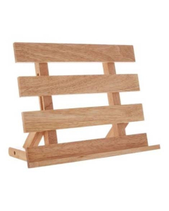 Premier Home Rubberwood Book Stand (1103973)