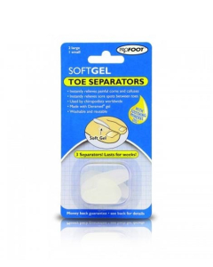 Aair Medicals Profoot Toe Separators