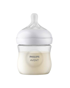 Philips Avent Natural Response Baby Bottle 125ml (SCY900/01)